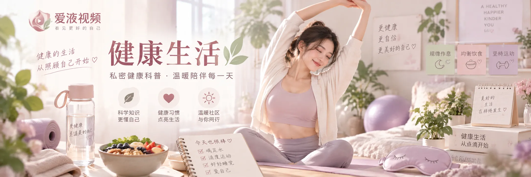 睡前一小时：光线、咖啡因与放松节奏相关内容视觉