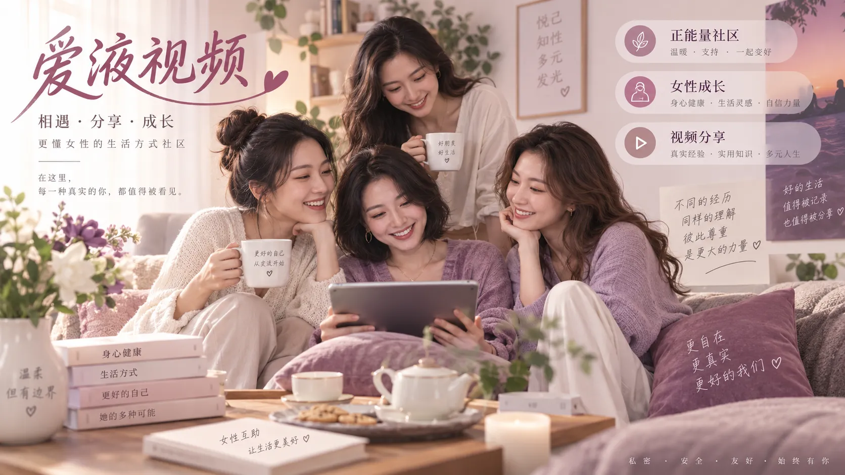 健康讨论的边界：分享经验，但别替别人下诊断相关内容视觉