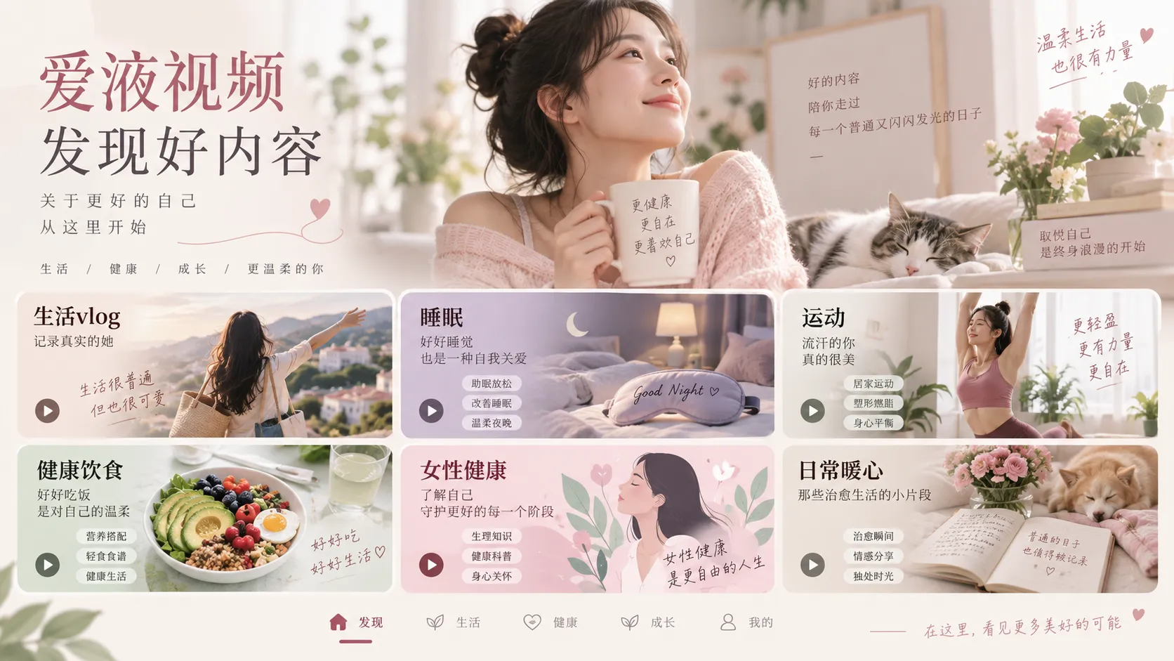 周末城市小旅行：不赶景点的半日路线相关内容视觉